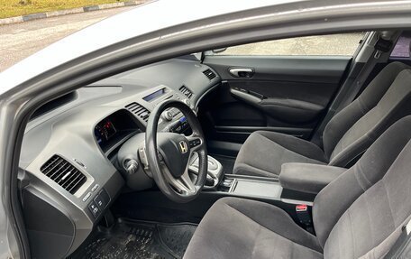 Honda Civic VIII, 2007 год, 550 000 рублей, 18 фотография