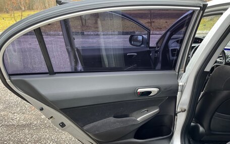 Honda Civic VIII, 2007 год, 550 000 рублей, 14 фотография