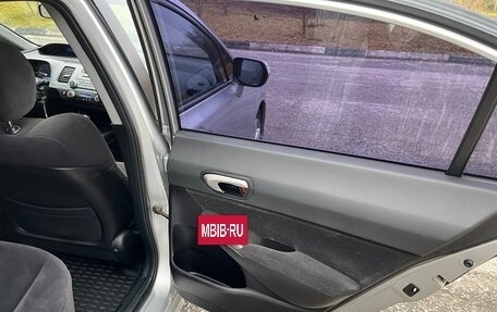 Honda Civic VIII, 2007 год, 550 000 рублей, 12 фотография