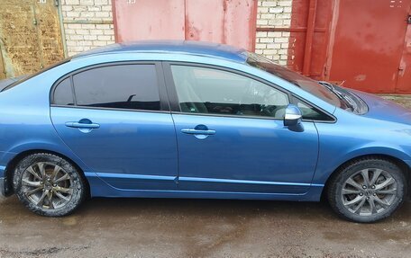 Honda Civic VIII, 2008 год, 950 000 рублей, 3 фотография