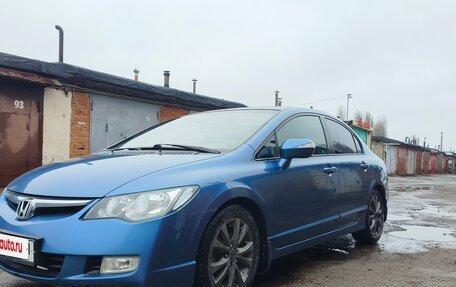 Honda Civic VIII, 2008 год, 950 000 рублей, 6 фотография