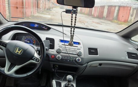 Honda Civic VIII, 2008 год, 950 000 рублей, 9 фотография