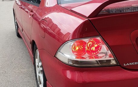 Mitsubishi Lancer IX, 2006 год, 480 000 рублей, 19 фотография