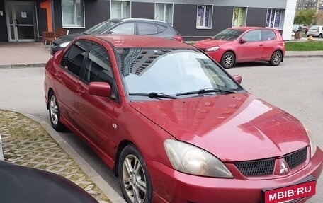 Mitsubishi Lancer IX, 2006 год, 480 000 рублей, 20 фотография