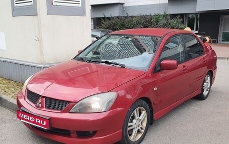Mitsubishi Lancer IX, 2006 год, 480 000 рублей, 21 фотография