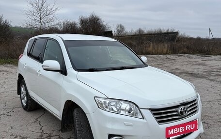 Toyota RAV4, 2011 год, 1 580 000 рублей, 3 фотография