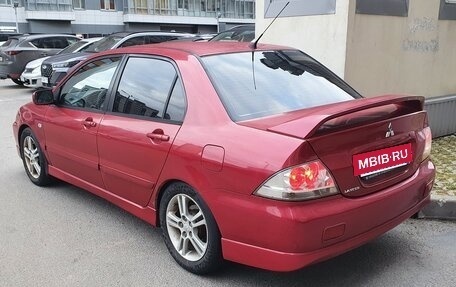 Mitsubishi Lancer IX, 2006 год, 480 000 рублей, 22 фотография