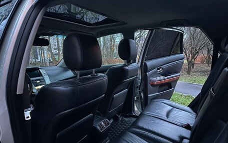 Lexus RX II рестайлинг, 2005 год, 1 180 000 рублей, 10 фотография