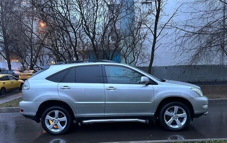 Lexus RX II рестайлинг, 2005 год, 1 180 000 рублей, 3 фотография