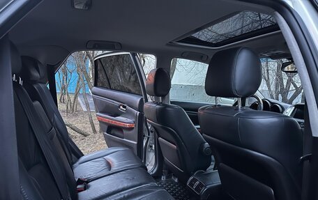 Lexus RX II рестайлинг, 2005 год, 1 180 000 рублей, 8 фотография