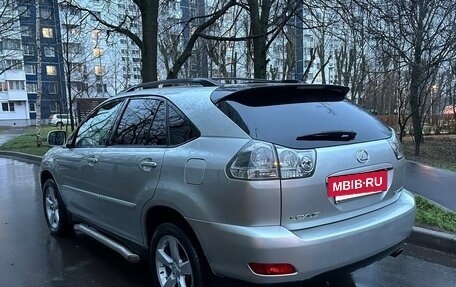 Lexus RX II рестайлинг, 2005 год, 1 180 000 рублей, 4 фотография