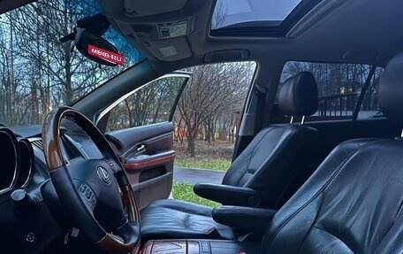 Lexus RX II рестайлинг, 2005 год, 1 180 000 рублей, 9 фотография