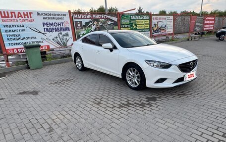 Mazda 6, 2012 год, 1 600 000 рублей, 8 фотография