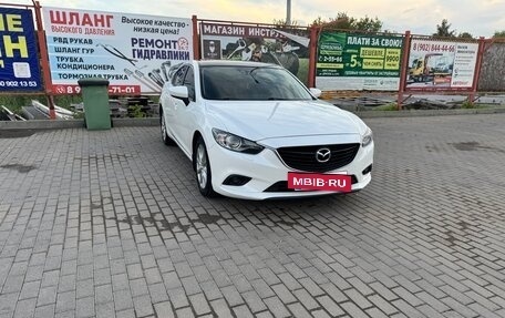 Mazda 6, 2012 год, 1 600 000 рублей, 2 фотография