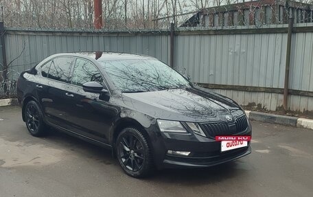Skoda Octavia, 2017 год, 1 600 000 рублей, 2 фотография
