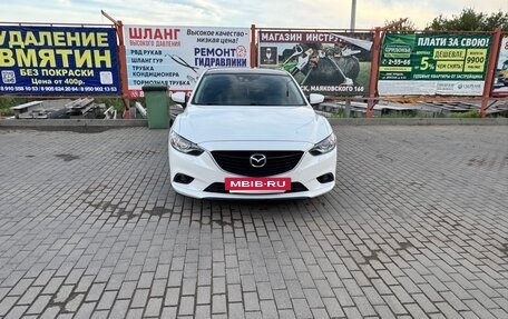 Mazda 6, 2012 год, 1 600 000 рублей, 13 фотография