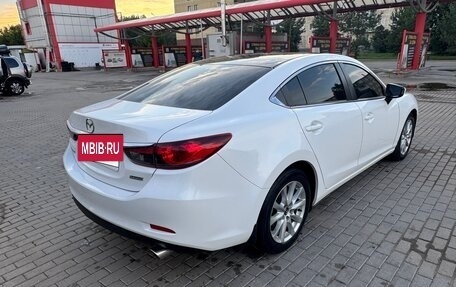 Mazda 6, 2012 год, 1 600 000 рублей, 9 фотография