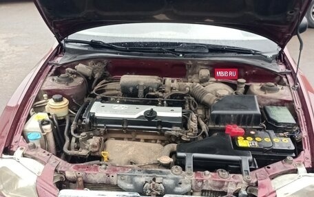 Hyundai Accent II, 2007 год, 345 000 рублей, 13 фотография