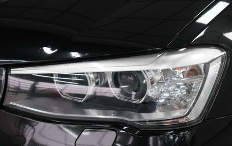 BMW X3, 2014 год, 2 000 000 рублей, 7 фотография