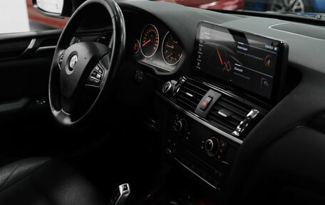 BMW X3, 2014 год, 2 000 000 рублей, 14 фотография