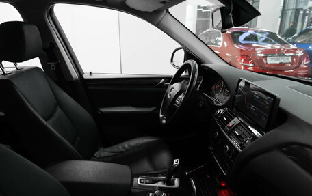 BMW X3, 2014 год, 2 000 000 рублей, 13 фотография