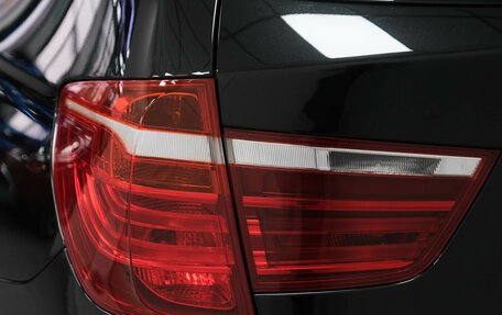 BMW X3, 2014 год, 2 000 000 рублей, 8 фотография