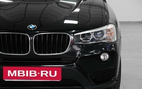 BMW X3, 2014 год, 2 000 000 рублей, 6 фотография