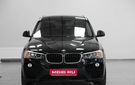 BMW X3, 2014 год, 2 000 000 рублей, 5 фотография