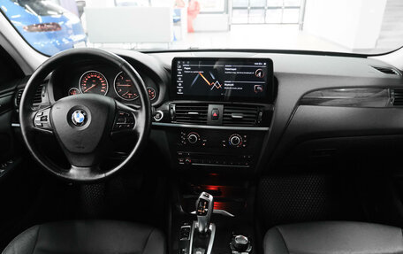 BMW X3, 2014 год, 2 000 000 рублей, 19 фотография