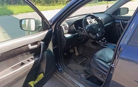 KIA Sorento II рестайлинг, 2014 год, 1 100 000 рублей, 7 фотография