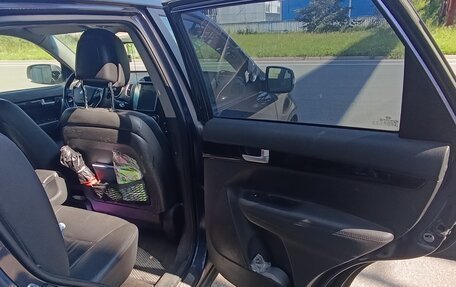 KIA Sorento II рестайлинг, 2014 год, 1 100 000 рублей, 8 фотография