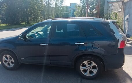 KIA Sorento II рестайлинг, 2014 год, 1 100 000 рублей, 2 фотография