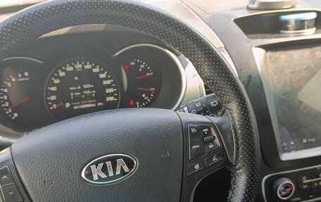 KIA Sorento II рестайлинг, 2014 год, 1 100 000 рублей, 6 фотография