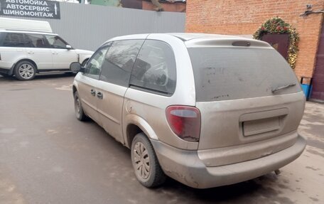 Dodge Caravan IV, 2002 год, 215 000 рублей, 4 фотография