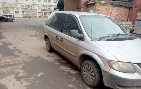 Dodge Caravan IV, 2002 год, 215 000 рублей, 3 фотография