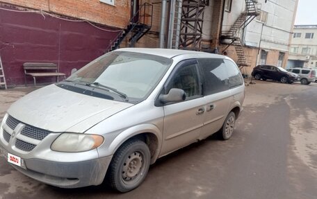 Dodge Caravan IV, 2002 год, 215 000 рублей, 2 фотография