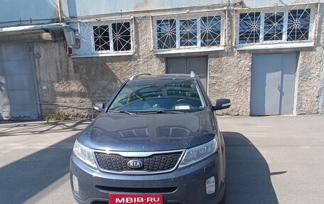 KIA Sorento II рестайлинг, 2014 год, 1 100 000 рублей, 1 фотография