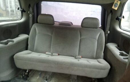 Dodge Caravan IV, 2002 год, 215 000 рублей, 8 фотография