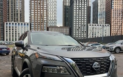 Nissan Rogue, 2023 год, 1 фотография