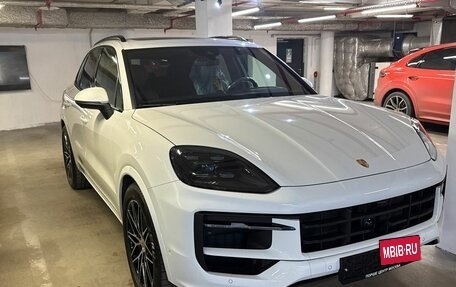 Porsche Cayenne III, 2025 год, 16 900 000 рублей, 1 фотография