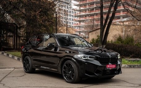 BMW X3 M, 2022 год, 11 000 000 рублей, 1 фотография