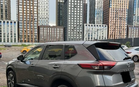 Nissan Rogue, 2023 год, 2 фотография