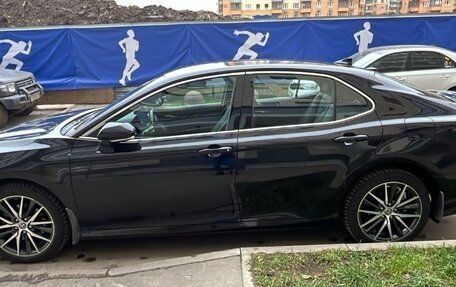 Toyota Camry, 2022 год, 3 700 000 рублей, 8 фотография