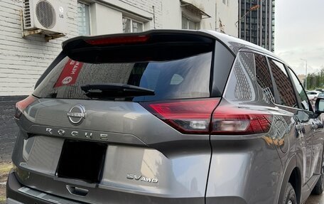 Nissan Rogue, 2023 год, 3 фотография