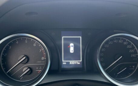 Toyota Camry, 2022 год, 3 700 000 рублей, 5 фотография