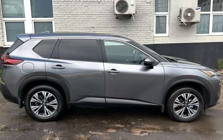 Nissan Rogue, 2023 год, 9 фотография