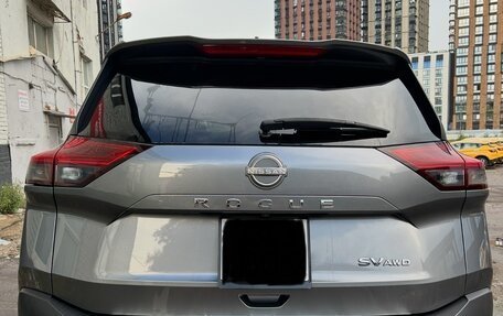 Nissan Rogue, 2023 год, 4 фотография