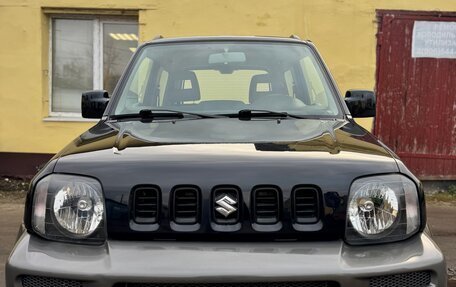 Suzuki Jimny, 2010 год, 1 199 999 рублей, 2 фотография