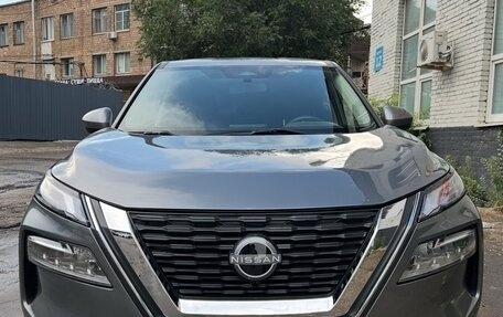 Nissan Rogue, 2023 год, 8 фотография