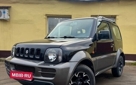 Suzuki Jimny, 2010 год, 1 199 999 рублей, 3 фотография